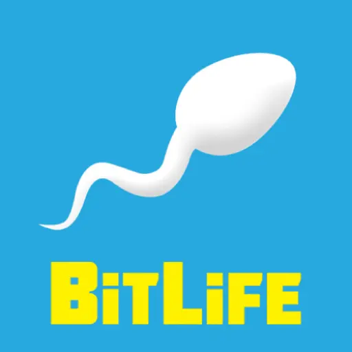 Bitlife Logo for iOS