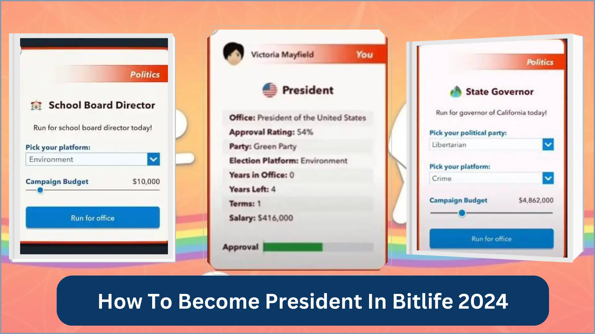 How-To-Become-President-In-Bitlife-2024