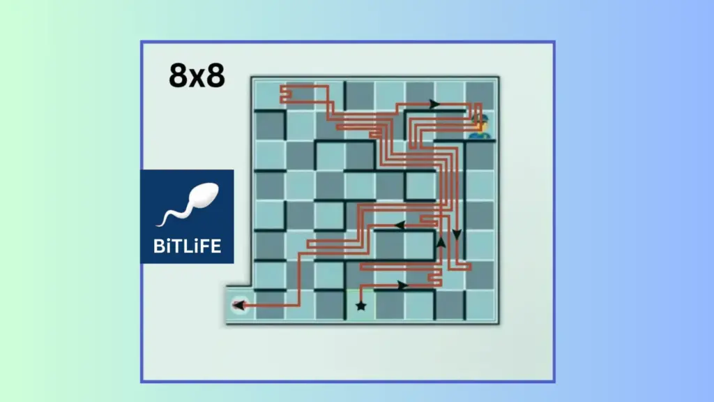 Escape Plan Layout #01