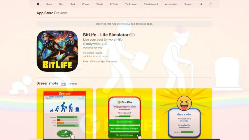 Bitlife APK for iOS