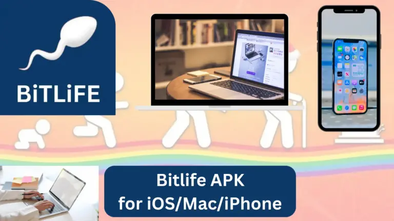 Bitlife APK For iOS, iPhone, Mac 2024 [Latest Version]