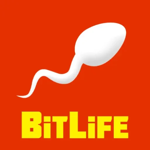 This image show the logo of Bitlife APK Bitlife MOD APK Logo for Android