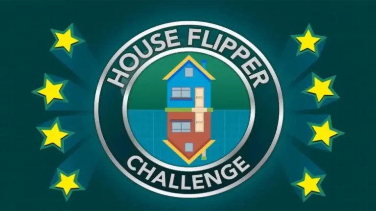 How to Complete The House Flipper Challenge in Bitlife