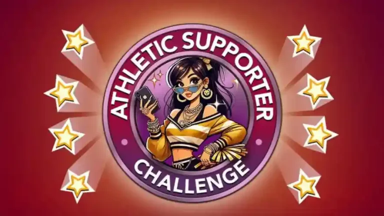 Athletic Supporter Challenge in Bitlife