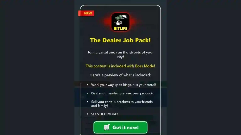 The Dealer Job Pack - Featured Image