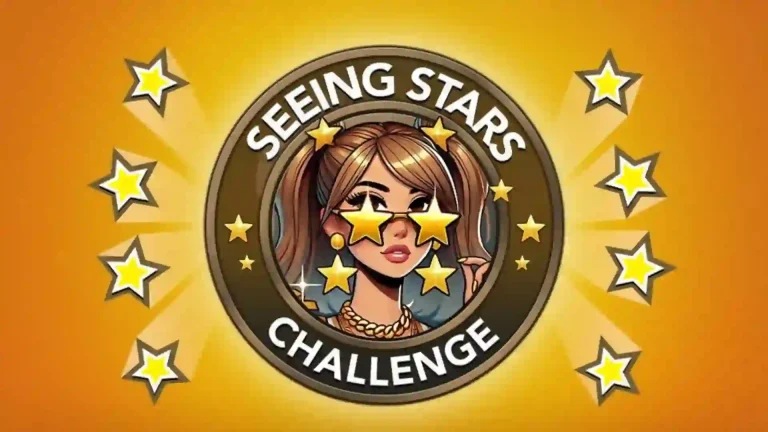 How to Complete The Seeing Stars Challenge in Bitlife