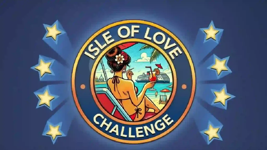 Love Isle Challenge