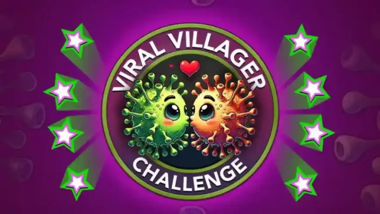 Viral Villager Challenge in Bitlife