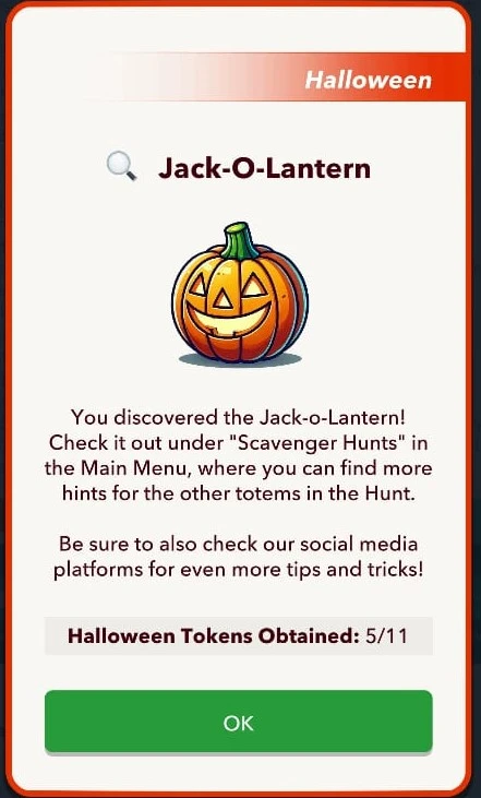 Jack-o-Lantern