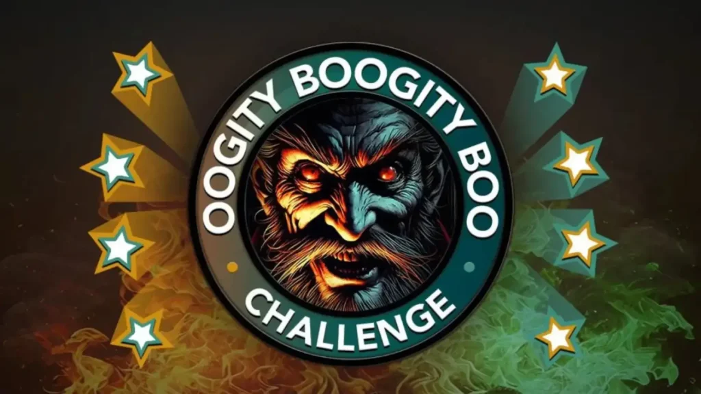 Oogity Boogity Boo challenge in Bitlife 2024