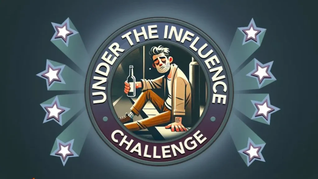 How to complete the Under the Influence Challenge in Bitlife 1 Under the Influence Challenge in Bitlife 2024