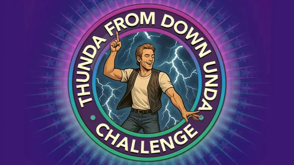 Thunda From Down Unda Challenge in Bitlife 2025 1 Thunda From Down Unda Challenge Bitlife 2025