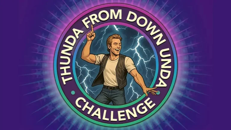 Thunda From Down Unda Challenge in Bitlife 2025 4 Thunda From Down Unda Challenge Bitlife 2025
