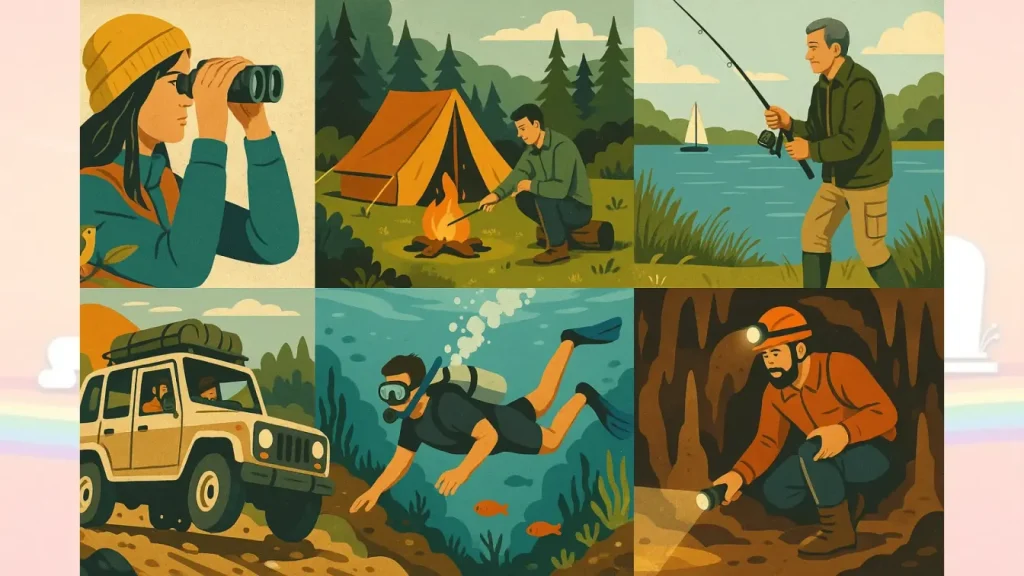 Outdoor Lifestyle Expansion Pack in Bitlife 1 Outdoor Lifestyle Expansion Pack in Bitlife 2025