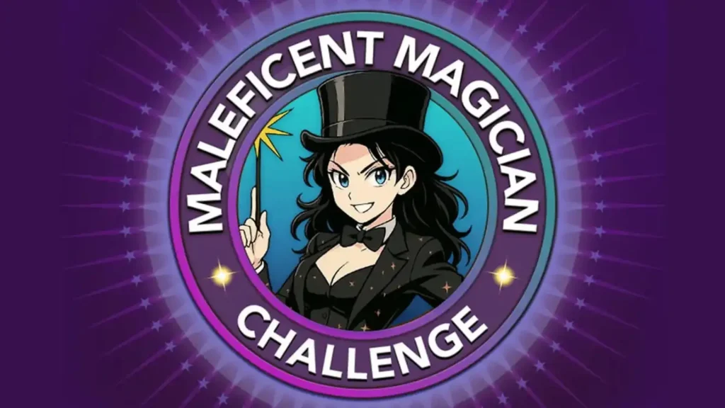 Maleficent Magician Challenge in Bitlife | Marry into Royal Family 1 Maleficent Magician Challenge in Bitlife 2025